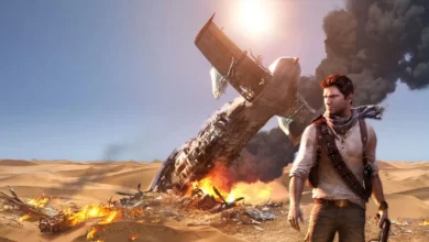 uncharted 3