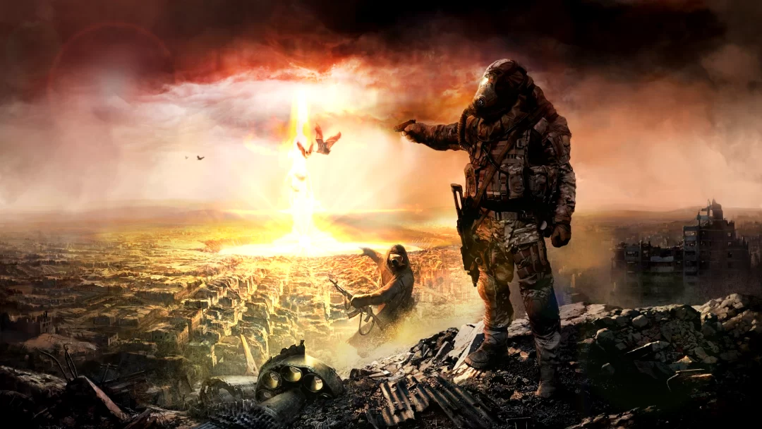 داستان کامل بازی Metro 2033