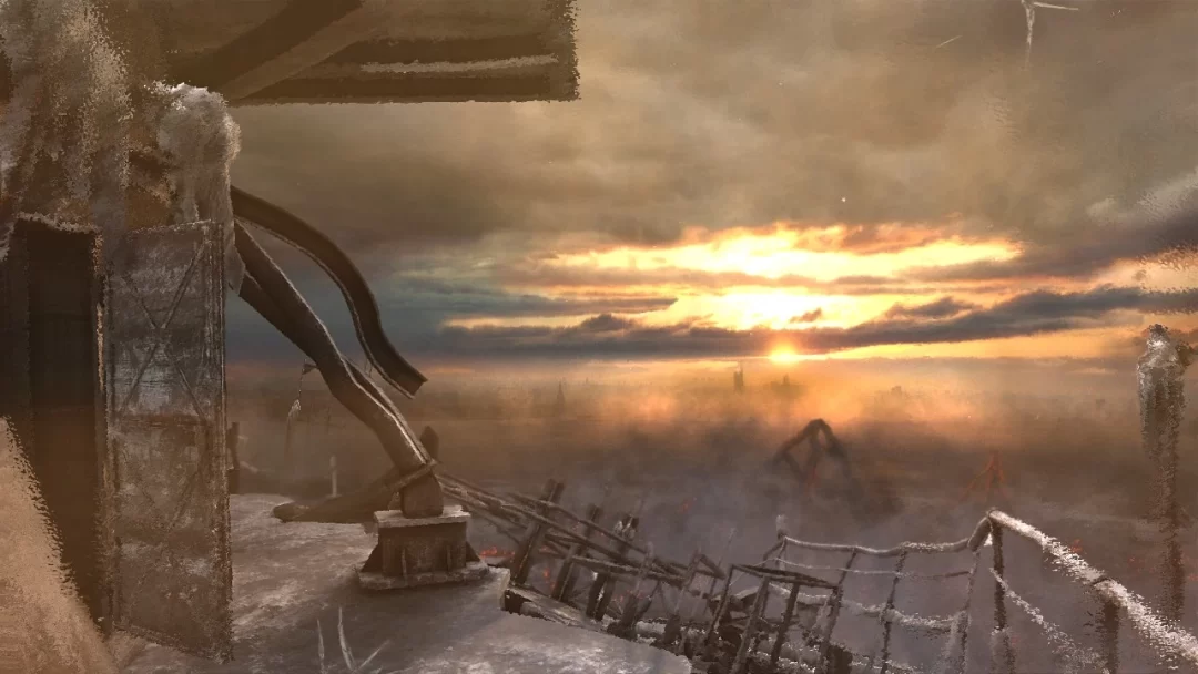 داستان کامل بازی Metro 2033