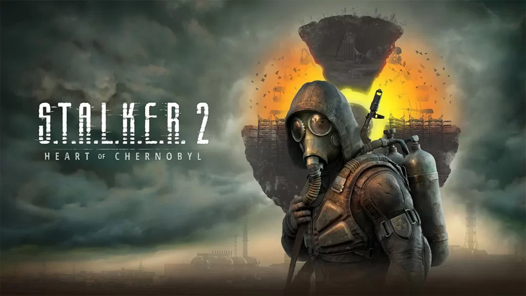 بازی Stalker 2 - بهترین بازی های انحصاری Xbox Series X|S