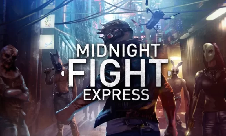 نمرات بازی Midnight Fight Express